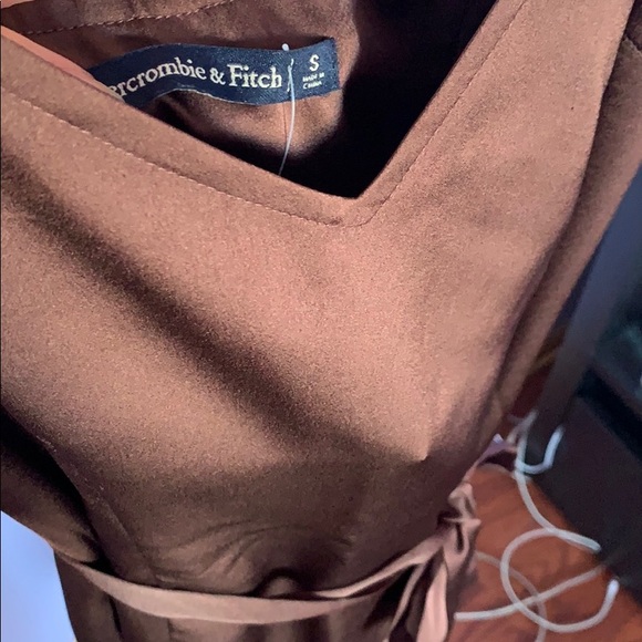 Satin slip dress - Picture 5 of 5